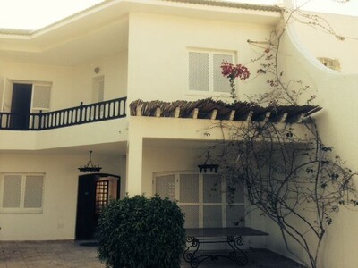 Jolie villa les orangers hammamet