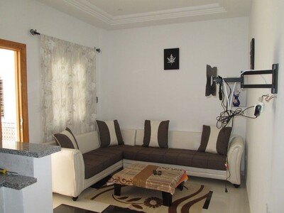 estivale appartement s+1 zone Miramar Hammamet