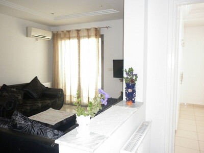 Al estivale appartement s+2 zone Miramar Hammamet