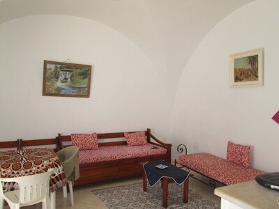 AL Appartement s+1 plein centre ville Hammamet