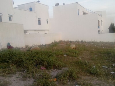 Terrain àƒÂ  Hammamet nord