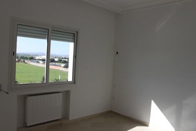 A vendre bel appartement à Gammarth