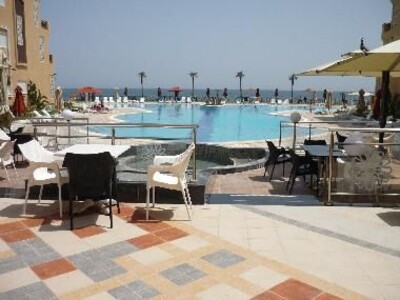 APPARTEMENT S+1 RESIDENCE LUXE AQUAT RESSORT CHOTT MERIEM