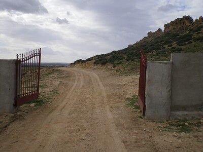 Terrain sidi jdidi