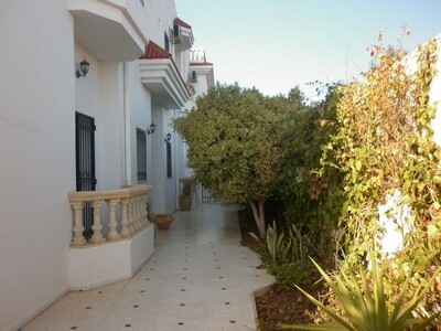 un affaire AV à zone touristique Hammamet appartement