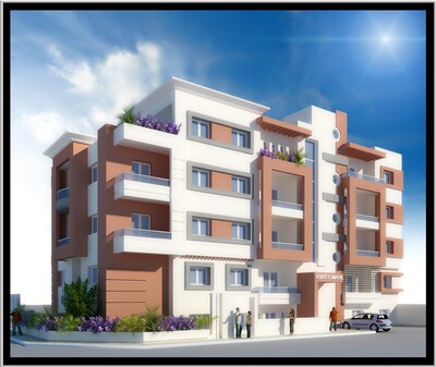 Appartement en bord de mer à Chott Meriam Sousse