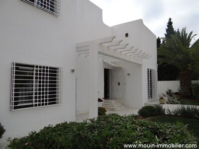 Villa Fady Nabeul refA