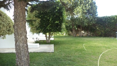 Excellente villa à kantaoui avec belle jardin