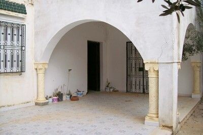 une belle villa