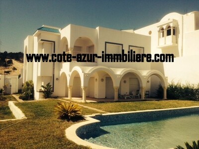 Villa Taige à  Hammamet nord