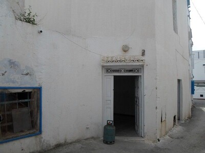 AV Maison au centre ville hammamet cornich