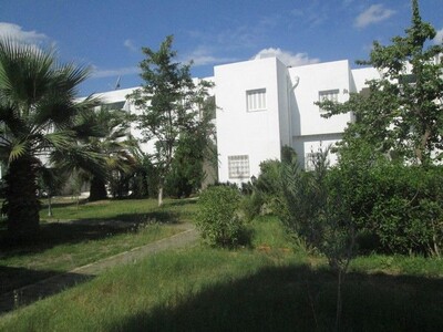AL estival appartement s+2 zone Miramar Hammamet