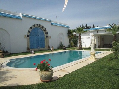 AL estival villa haut standing avec piscine