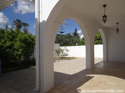 Villa Oasis A Zone Ribat Hammamet