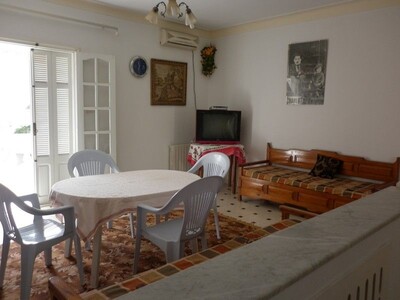 Al estival appartement zone Miramar Hammamet
