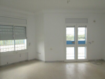 for rent in Mnaret Hammamet appartementement s + 2
