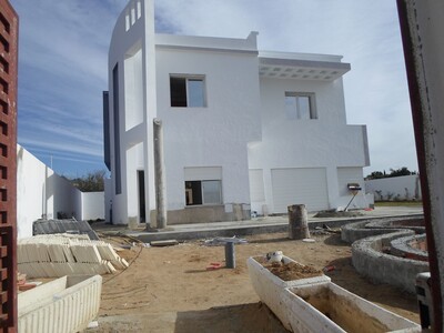 nice villa in the orchards of hammamet in a place quiet