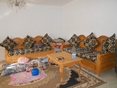 très jolie duplex en plein centre ville hammamet