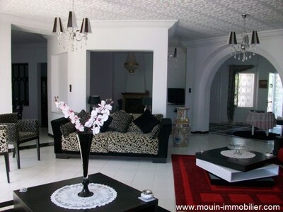 Villa Othman has at Mimosa