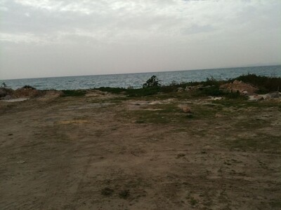 Le dernier terrain front de mer d'Hammamet