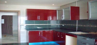 spacieux appartement pied dans l'eau