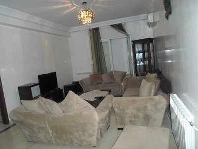 AL magnifique appartement dans une résidence à hammamet nord