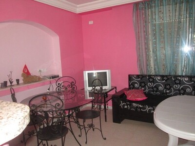 AL estival appartement s+1 à Hammamet