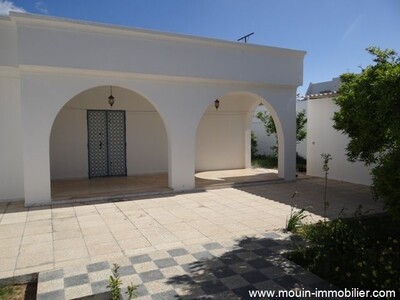 Villa OASIS Hammamet ref