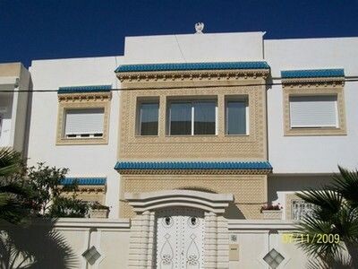 une villa a nabeul ville