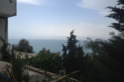 Rent beautiful appartementement in Sidi Bou Said
