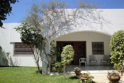 Rent a beautiful villa in la Marsa