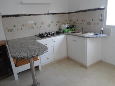 al appartement meublé au centre ville hammamet au 1ére étage