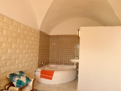 for sale a beautiful villa on 2 levels ac pool in hammamet