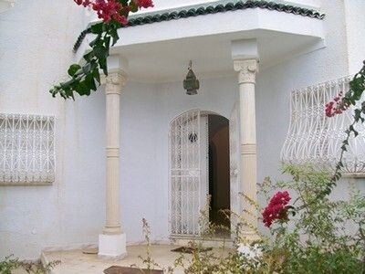 superbe villa avec jardin