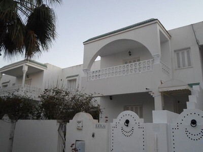 Av bel appartement s+2 à hammamet nord