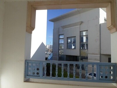 Av Appartement à Marina yasmine hammamet S+1