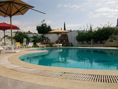Villa Coquillage Hammamet zone sindbad