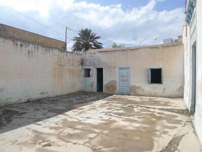 Arab to restore to Hammamet town house
