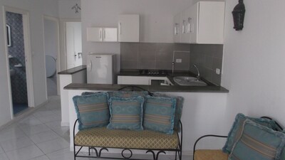 Appart S+2 a Hammamet Nord