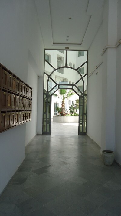 A louer Joli app à Khzama Est S+3