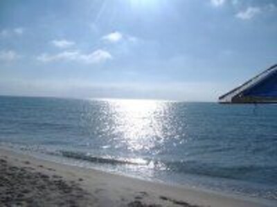 Lot de terrain sur la plage de tazarka-nabeul