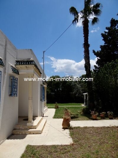 Villa Citronelle 1 Hammamet
