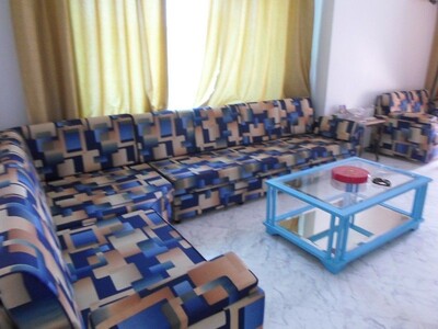 AV appartement calme à deux pas de la mer à HAMMAMET