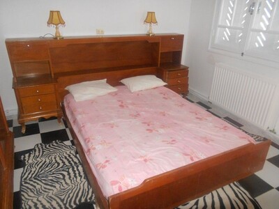 studio bien équipé ac garage et jardin a hammamet