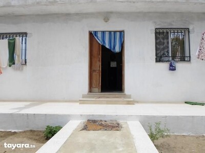 villa 380m ain grenez kelibia