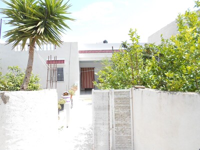 jolie maison dans les verges de hammamet pour le calme absolu
