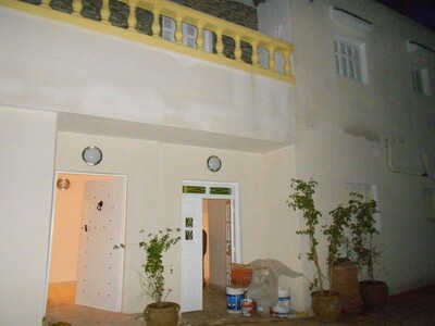 Two houses for the price of a campaign of Hammamet