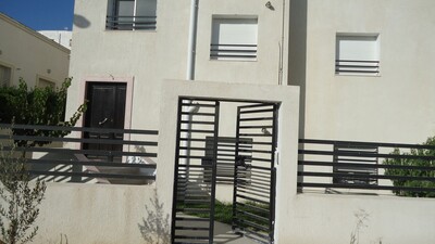 Appartement Cité El Wahat AinZaghouan