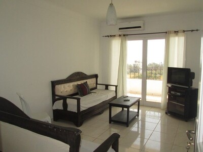 Al estival appartement à Hammamet vue de mer