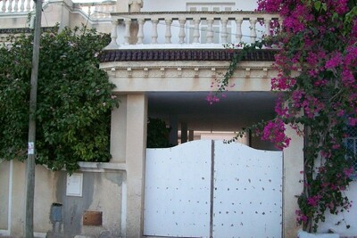 vILLA + 3 APPARTEMENTS